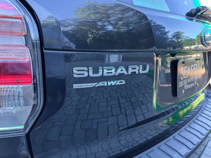 2017 Subaru Forester Premium Wilmington NC