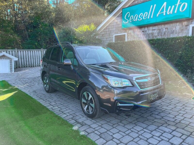 2017 Subaru Forester Premium Wilmington NC