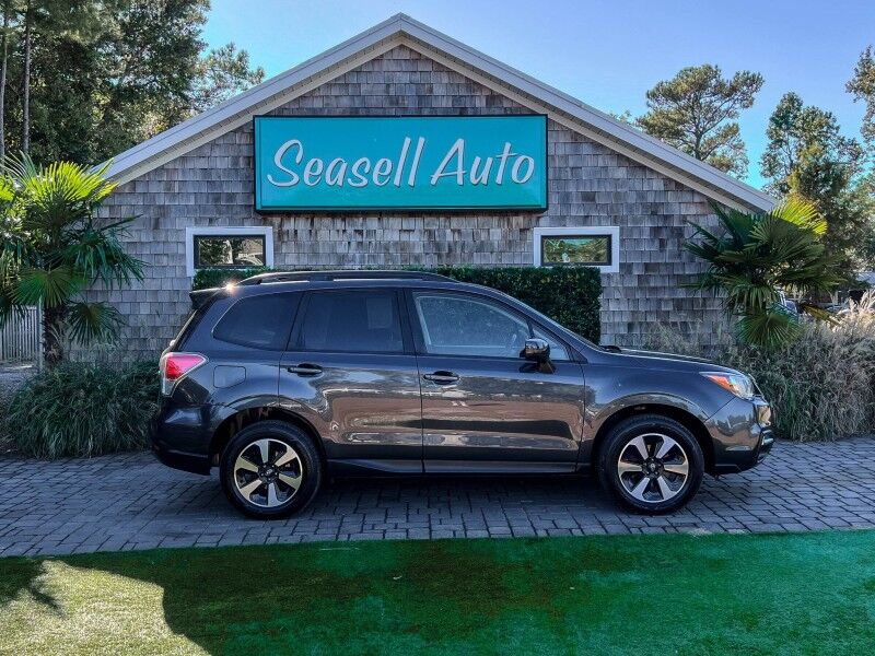 2017 Subaru Forester Premium Wilmington NC