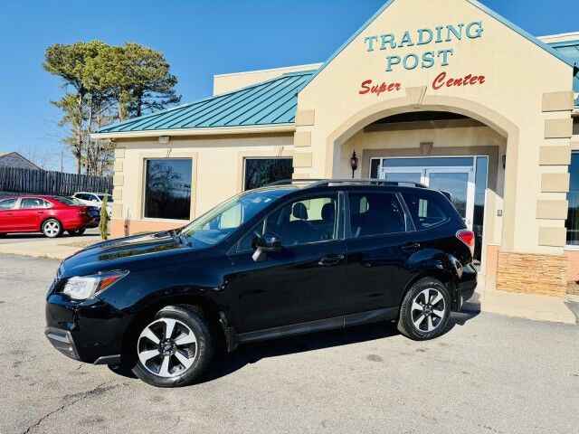 2017 Subaru Forester Premium w/EyeSight