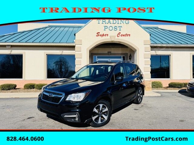 2017 Subaru Forester Premium w/EyeSight