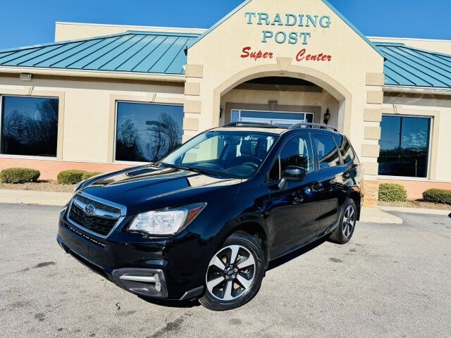 2017 Subaru Forester Premium w/EyeSight