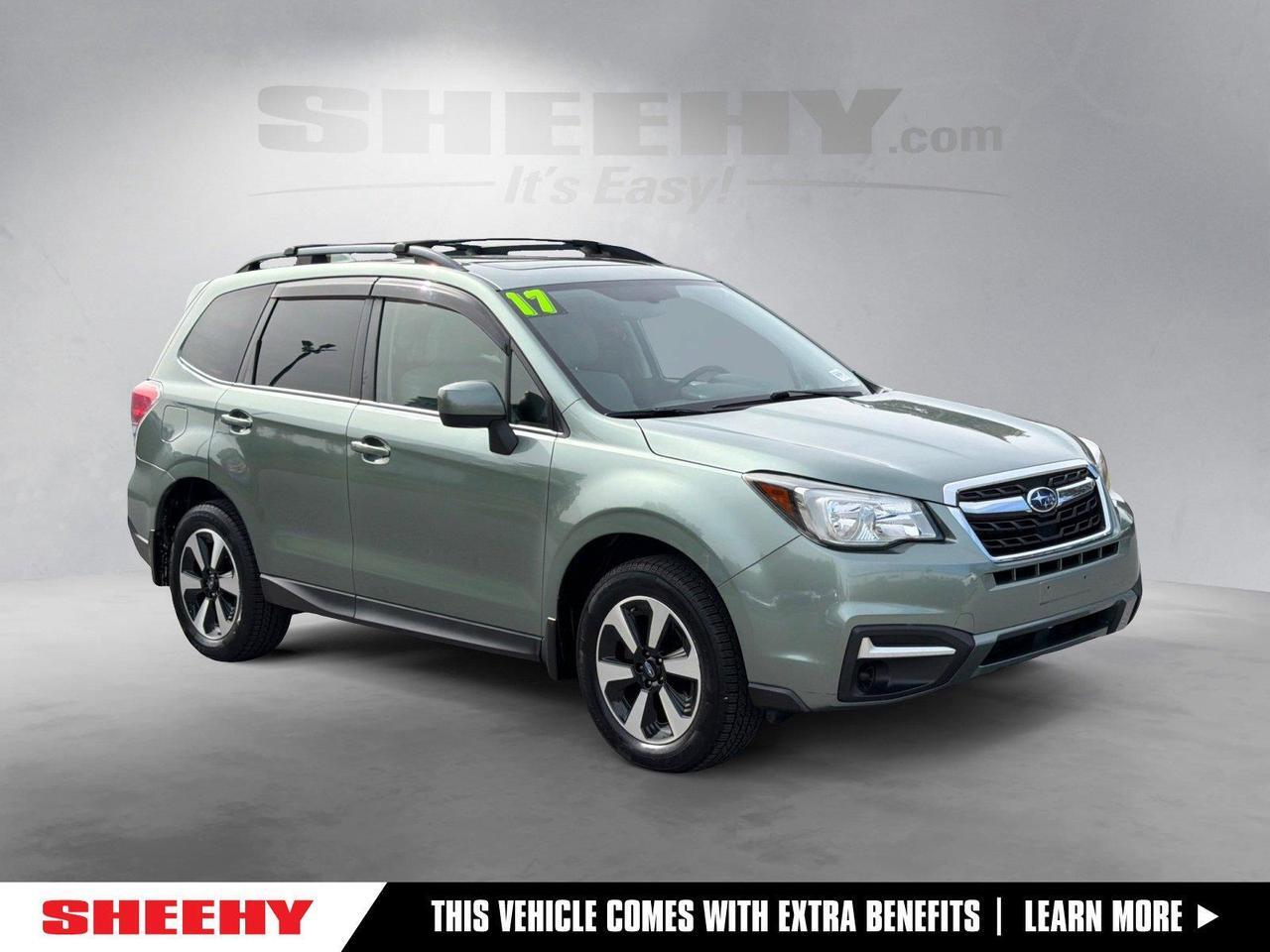 2017 Subaru Forester