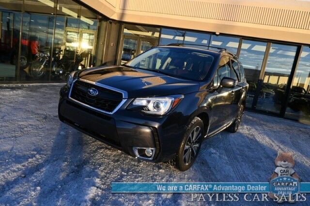 2017 Subaru Forester Touring Anchorage AK