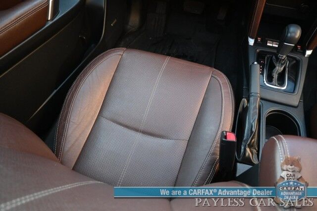 2017 Subaru Forester Touring Anchorage AK