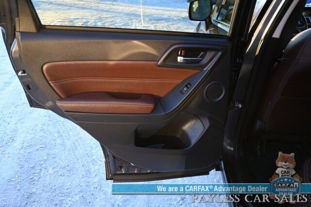 2017 Subaru Forester Touring Anchorage AK