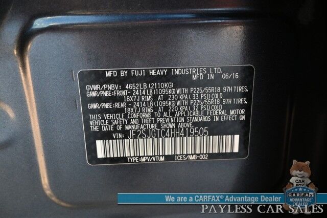 2017 Subaru Forester Touring Anchorage AK