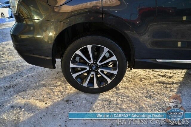 2017 Subaru Forester Touring Anchorage AK