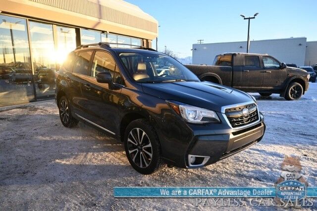 2017 Subaru Forester Touring Anchorage AK
