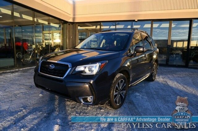 2017 Subaru Forester Touring