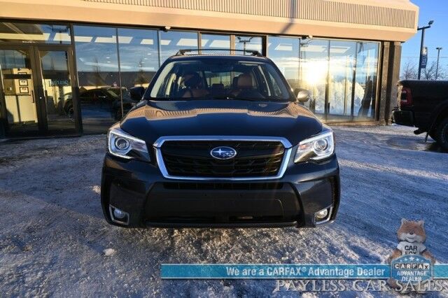 2017 Subaru Forester Touring