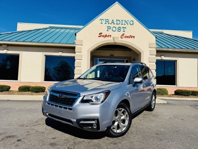 2017 Subaru Forester Touring Conover NC
