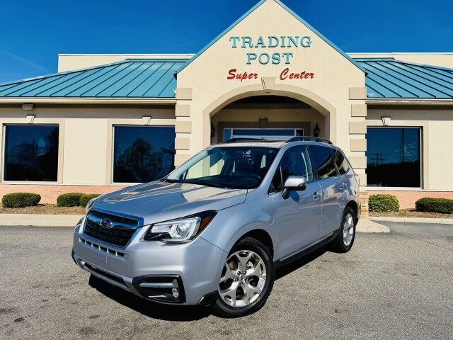 2017 Subaru Forester Touring Conover NC