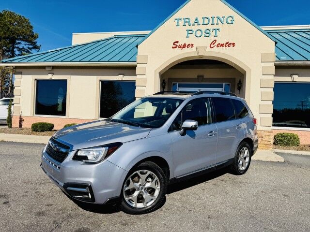 2017 Subaru Forester Touring Conover NC