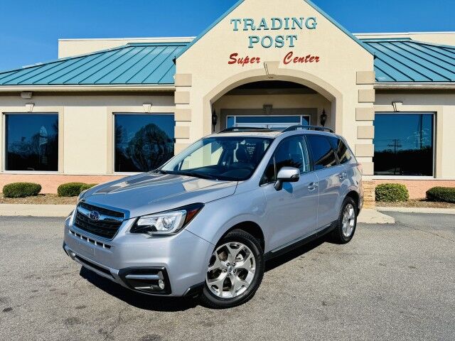 2017 Subaru Forester Touring