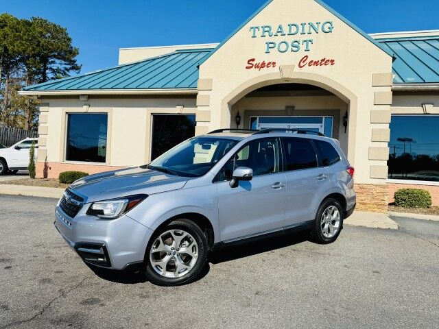 2017 Subaru Forester Touring