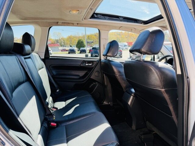 2017 Subaru Forester Touring Conover NC