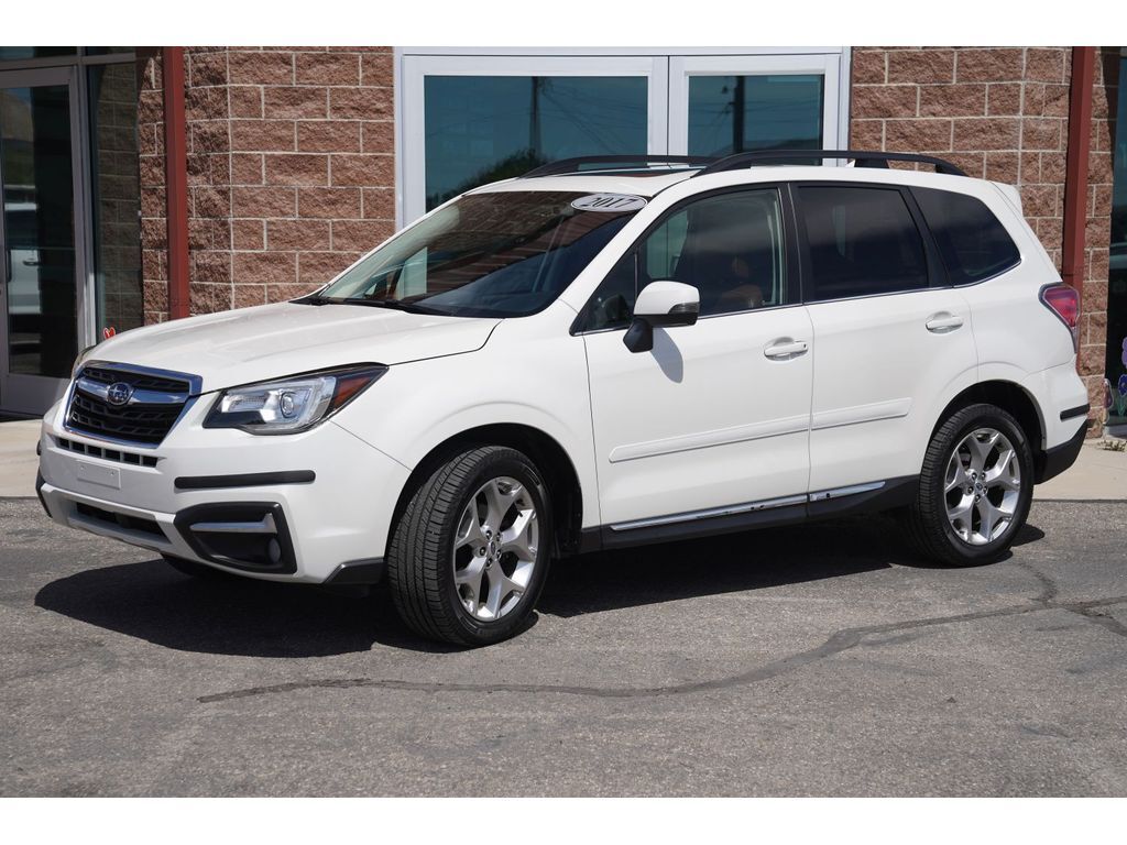 2017 Subaru Forester Touring