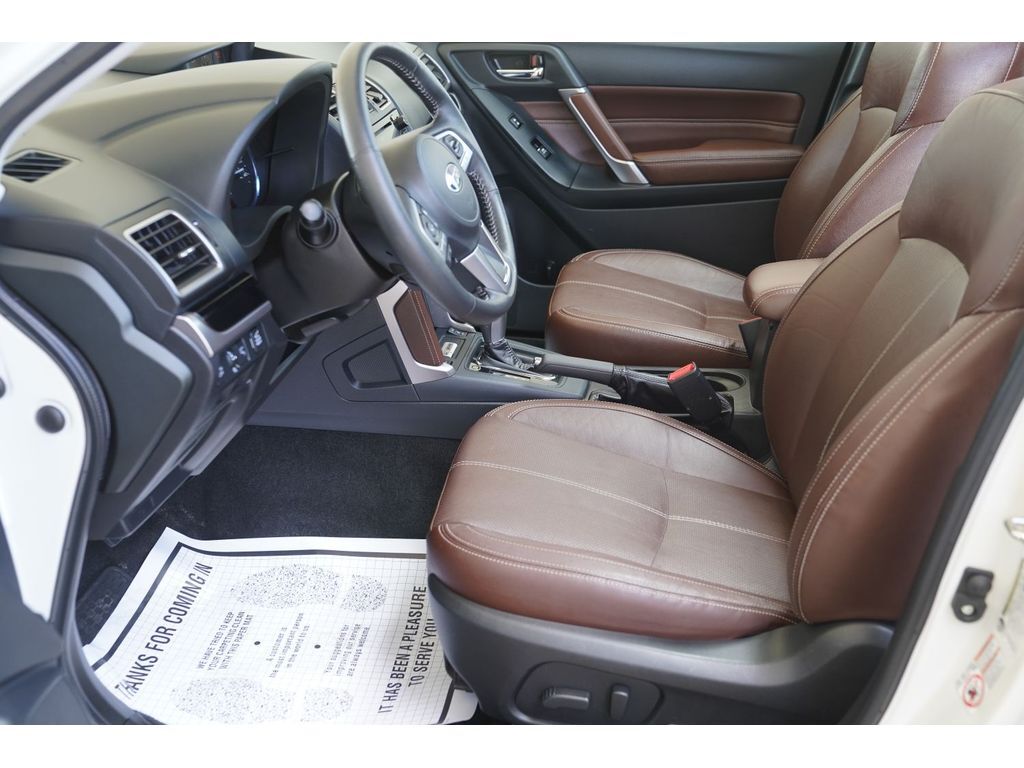 2017 Subaru Forester Touring Price UT