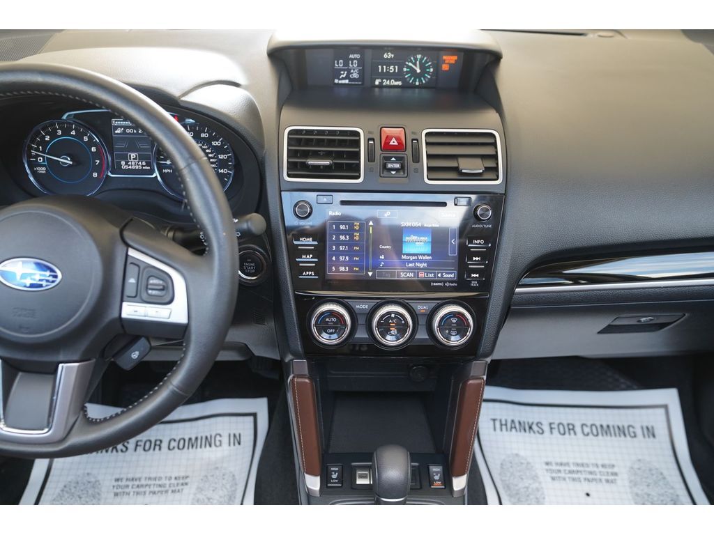 2017 Subaru Forester Touring Price UT