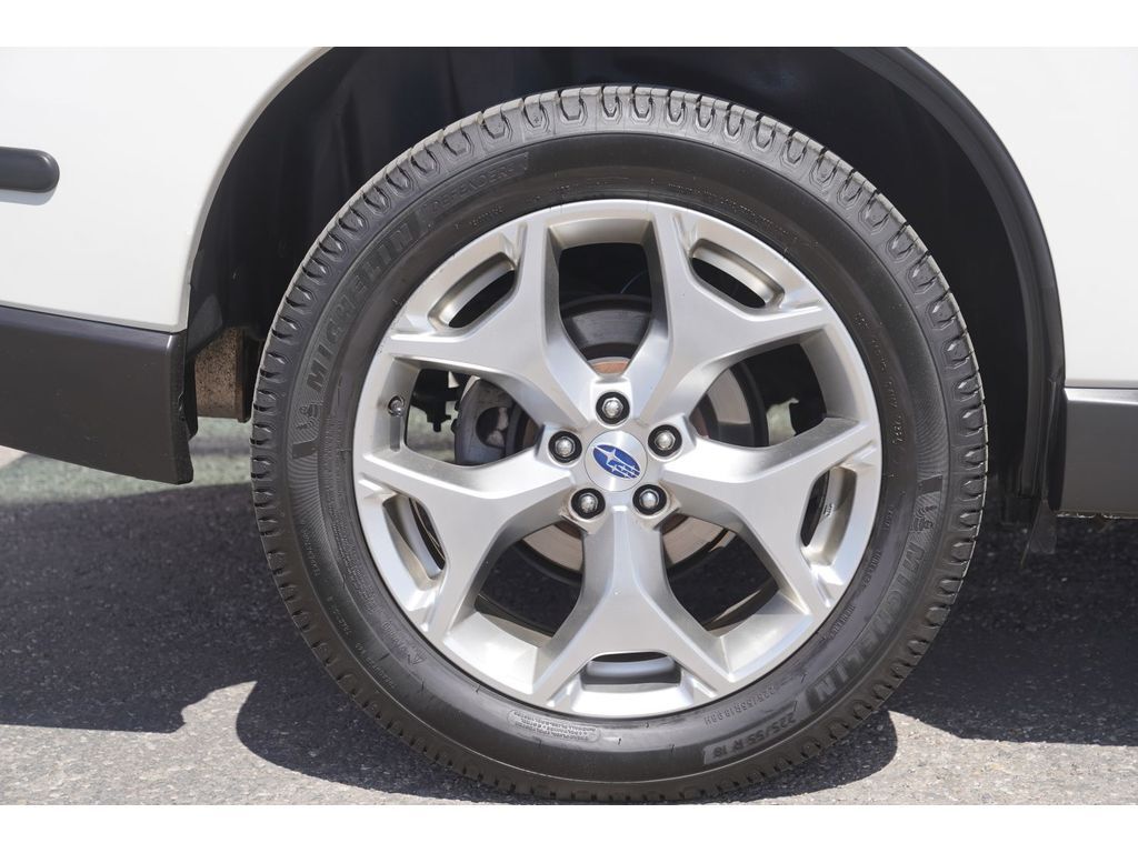 2017 Subaru Forester Touring Price UT