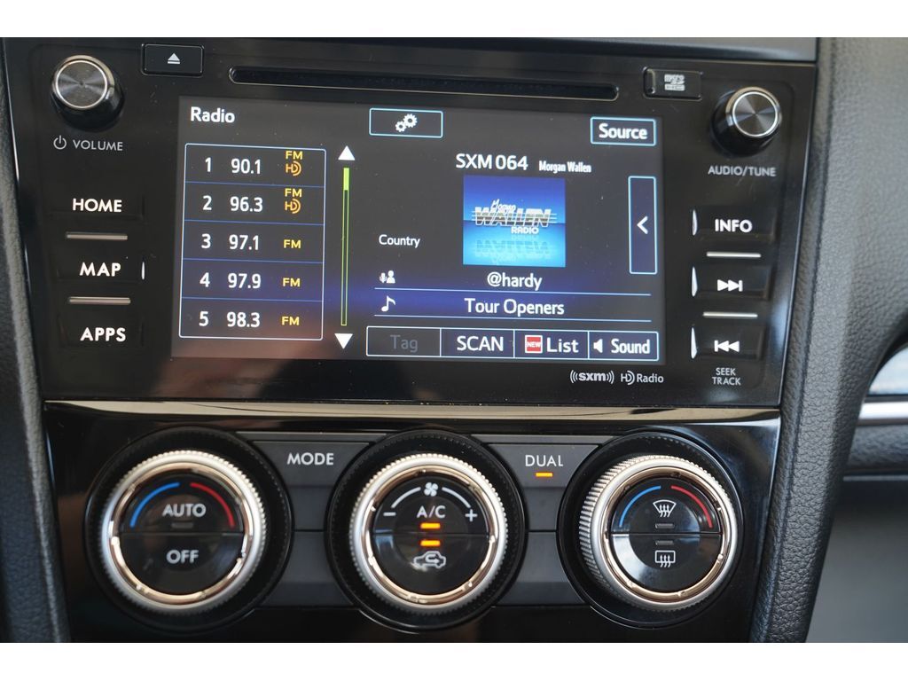2017 Subaru Forester Touring Price UT