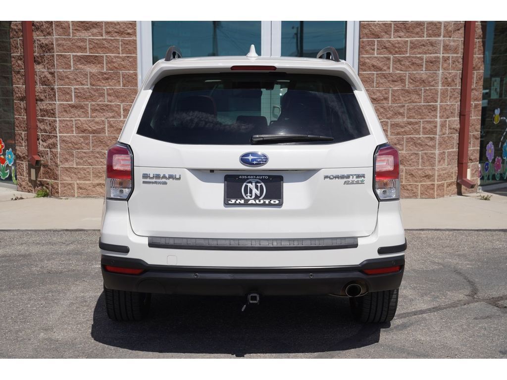 2017 Subaru Forester Touring Price UT