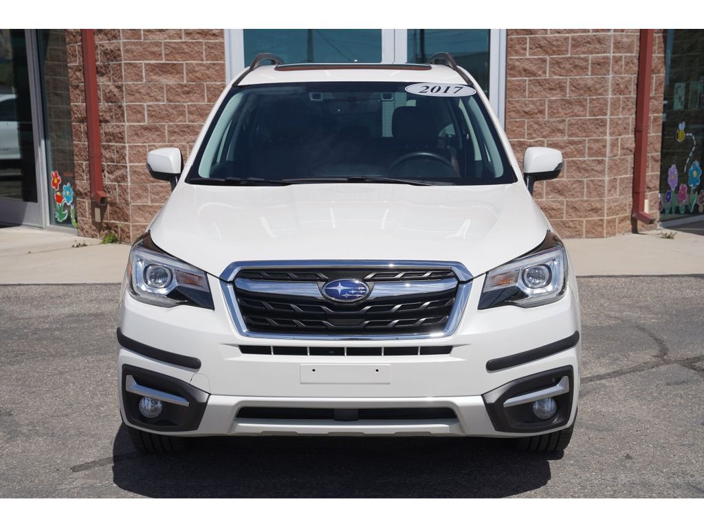 2017 Subaru Forester Touring Price UT
