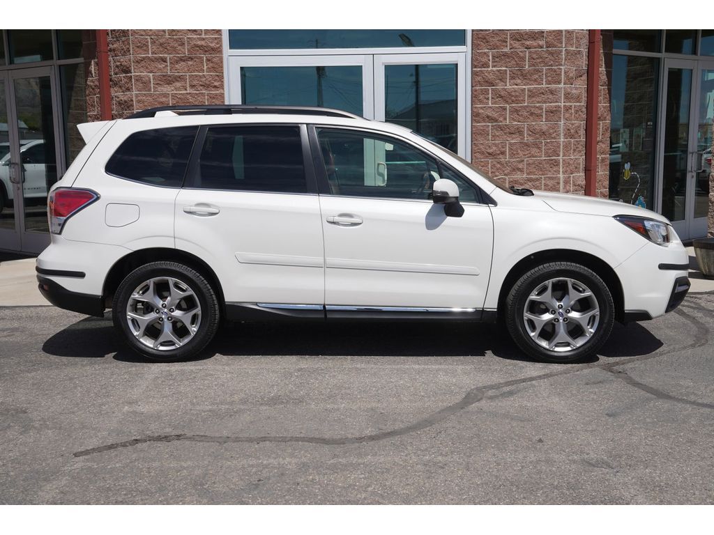 2017 Subaru Forester Touring Price UT
