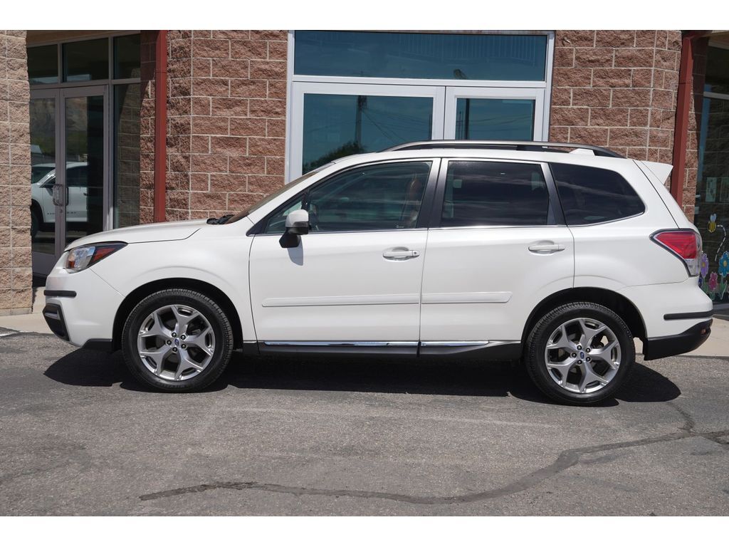 2017 Subaru Forester Touring Price UT