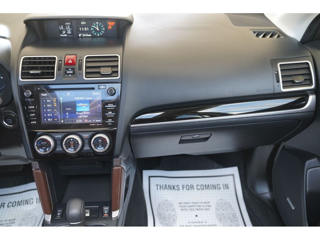 2017 Subaru Forester Touring Price UT