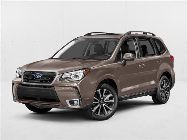 2017 Subaru Forester Touring