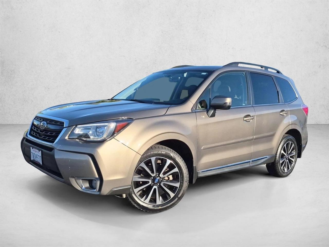 2017 Subaru Forester Touring