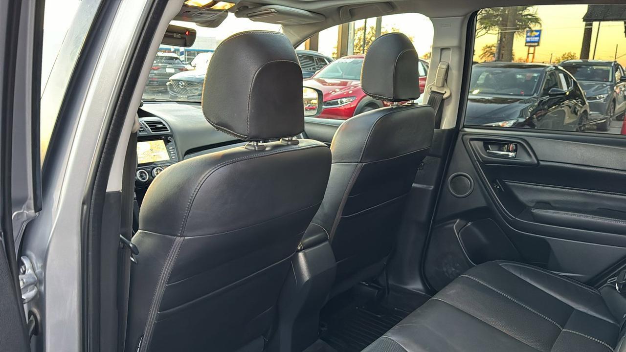 2017 Subaru Forester Touring San Antonio TX