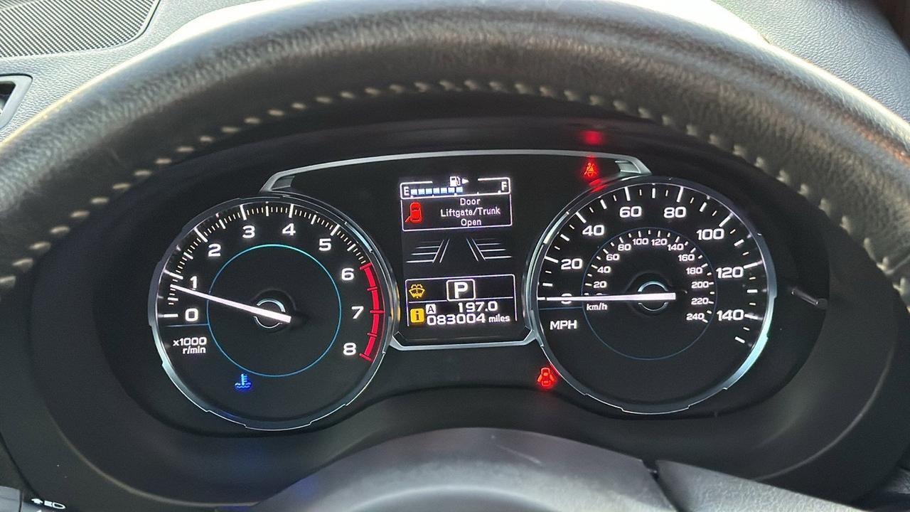 2017 Subaru Forester Touring San Antonio TX