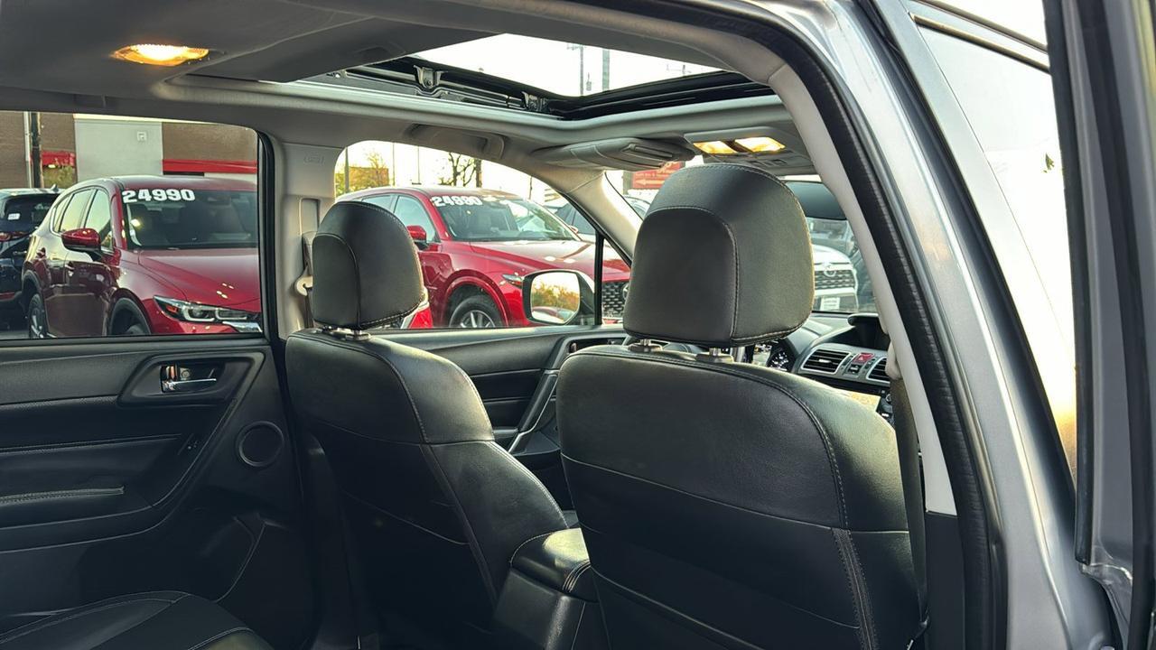 2017 Subaru Forester Touring San Antonio TX