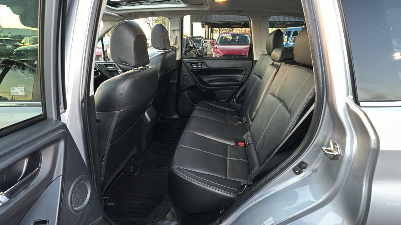 2017 Subaru Forester Touring San Antonio TX