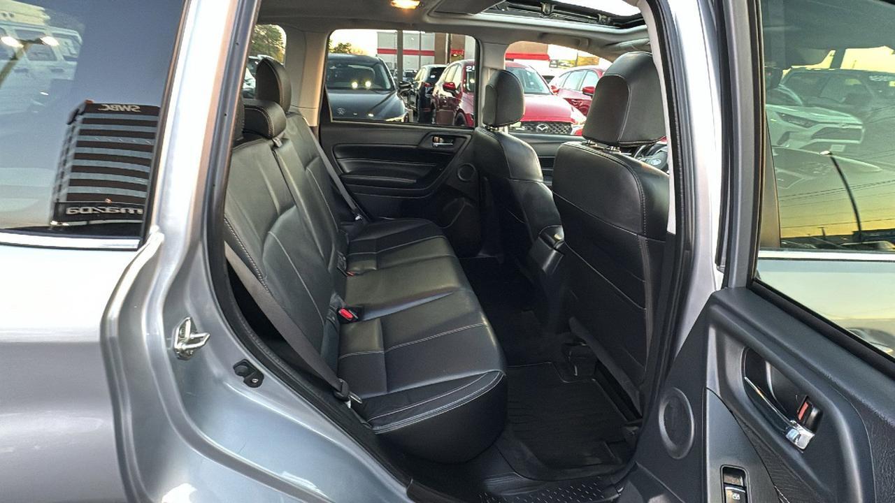 2017 Subaru Forester Touring San Antonio TX