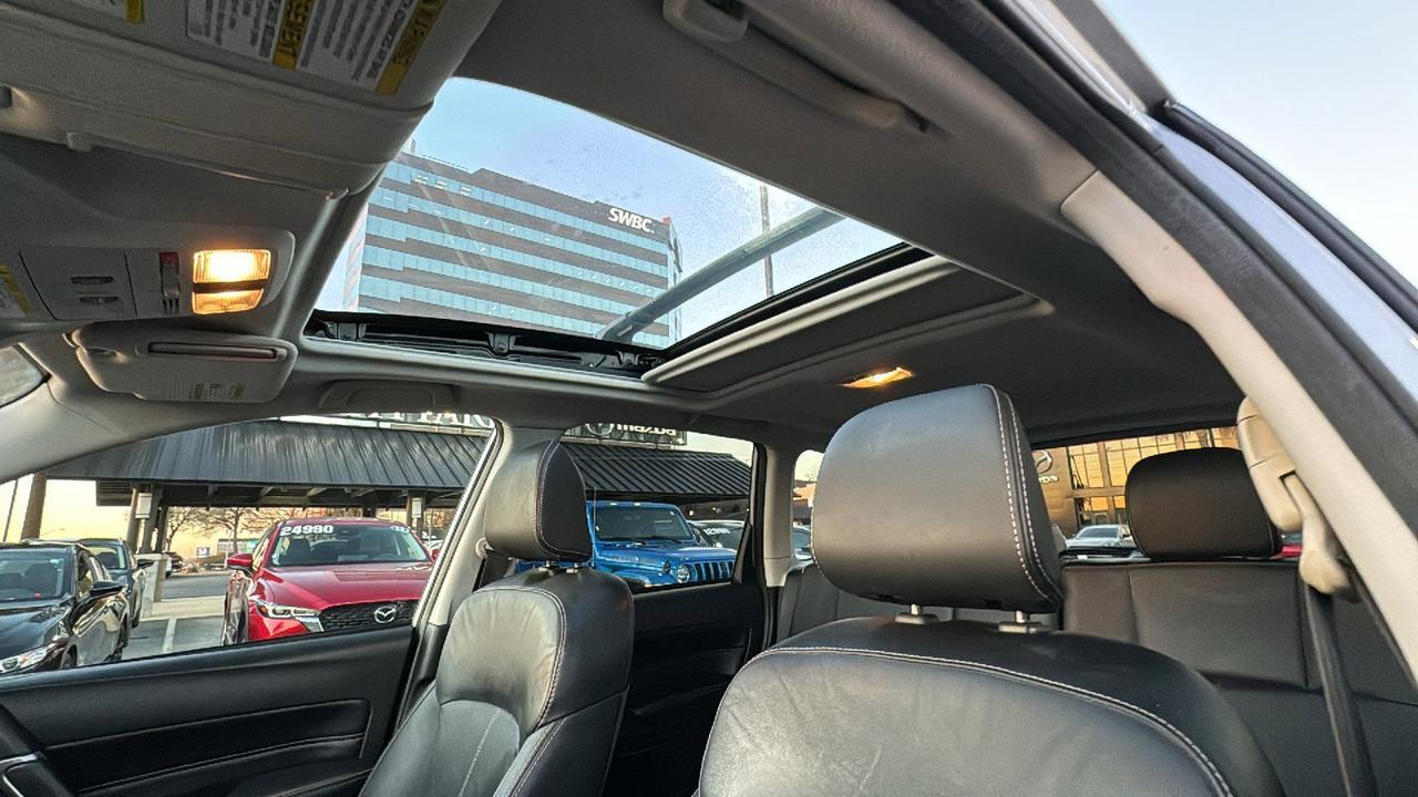 2017 Subaru Forester Touring San Antonio TX