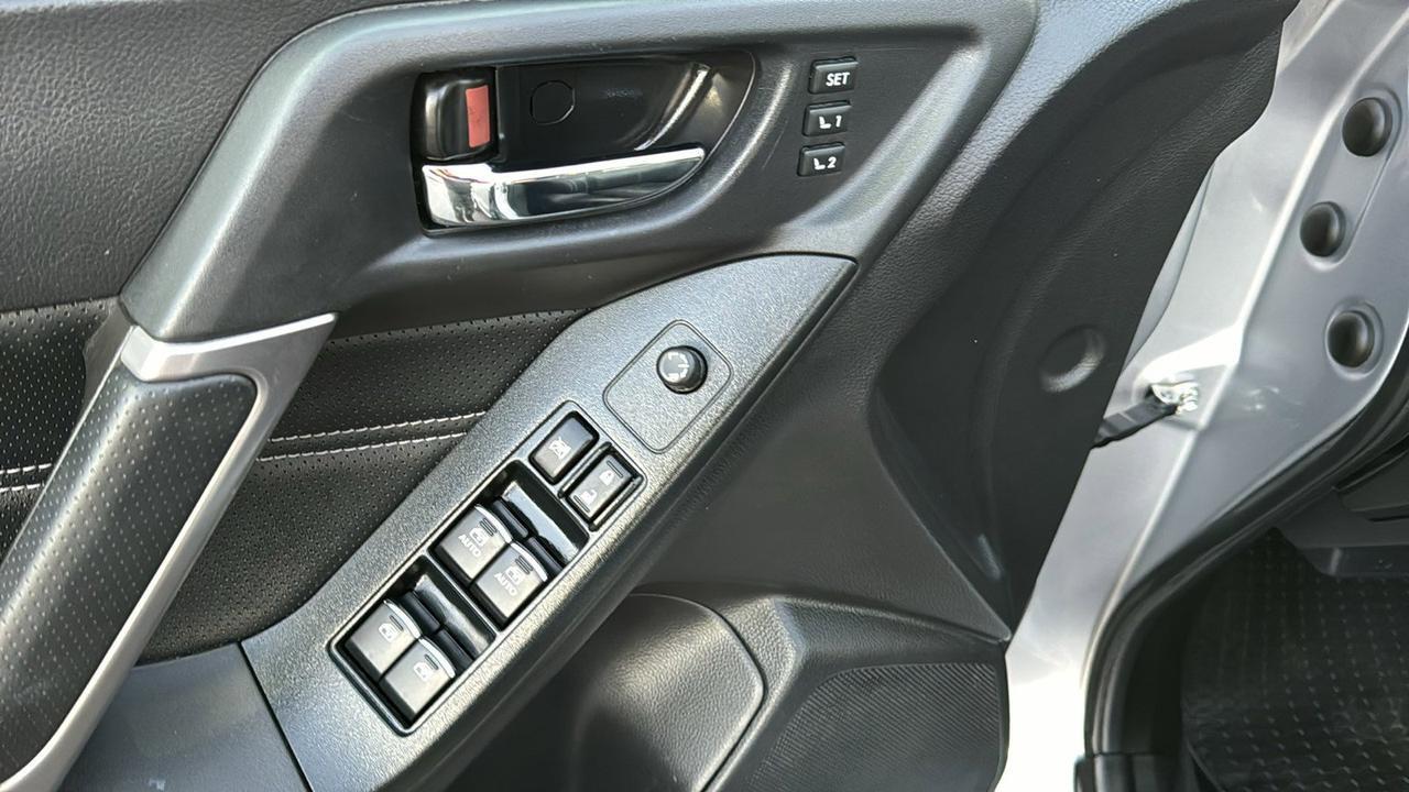 2017 Subaru Forester Touring San Antonio TX