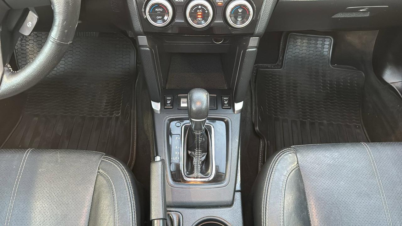 2017 Subaru Forester Touring San Antonio TX