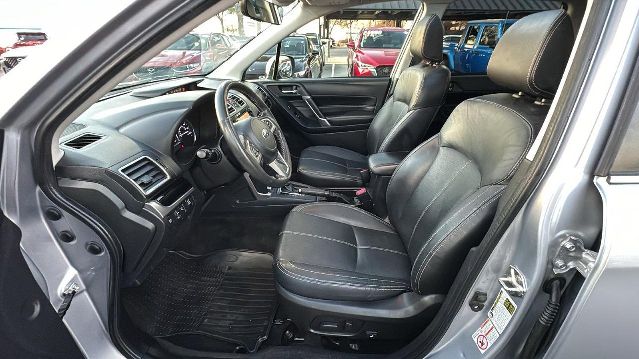 2017 Subaru Forester Touring San Antonio TX