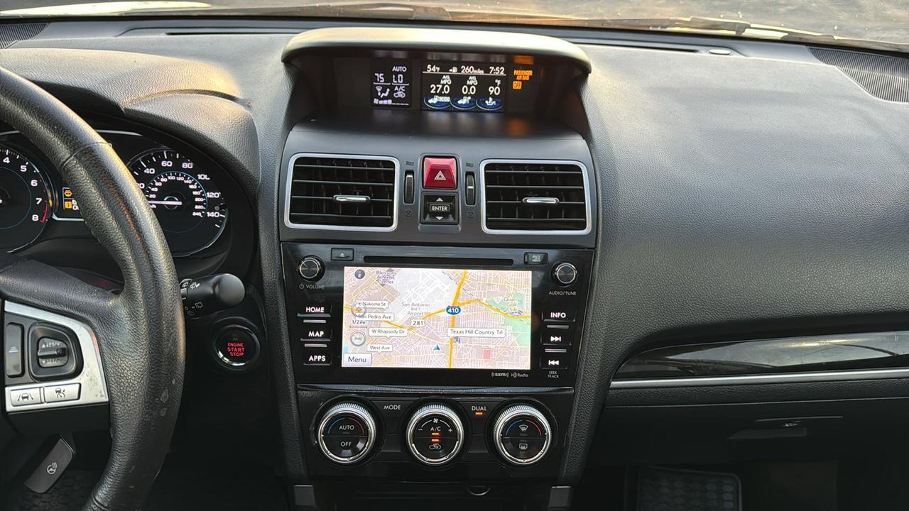 2017 Subaru Forester Touring San Antonio TX