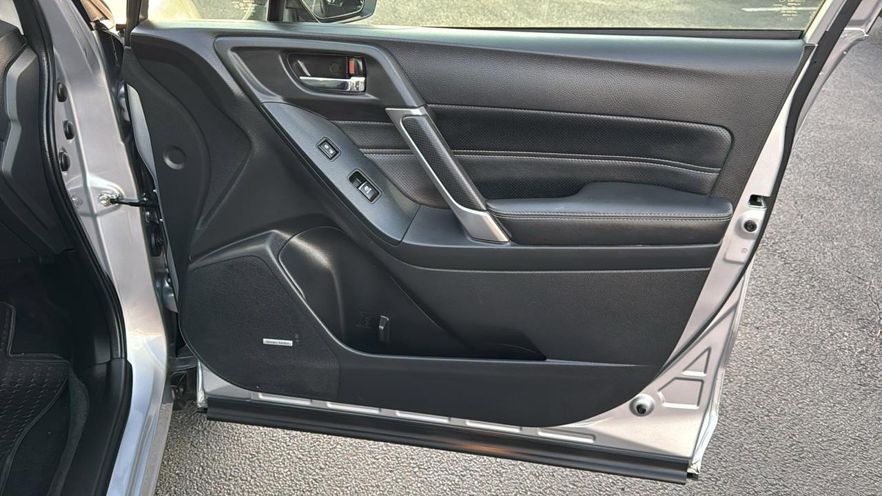 2017 Subaru Forester Touring San Antonio TX