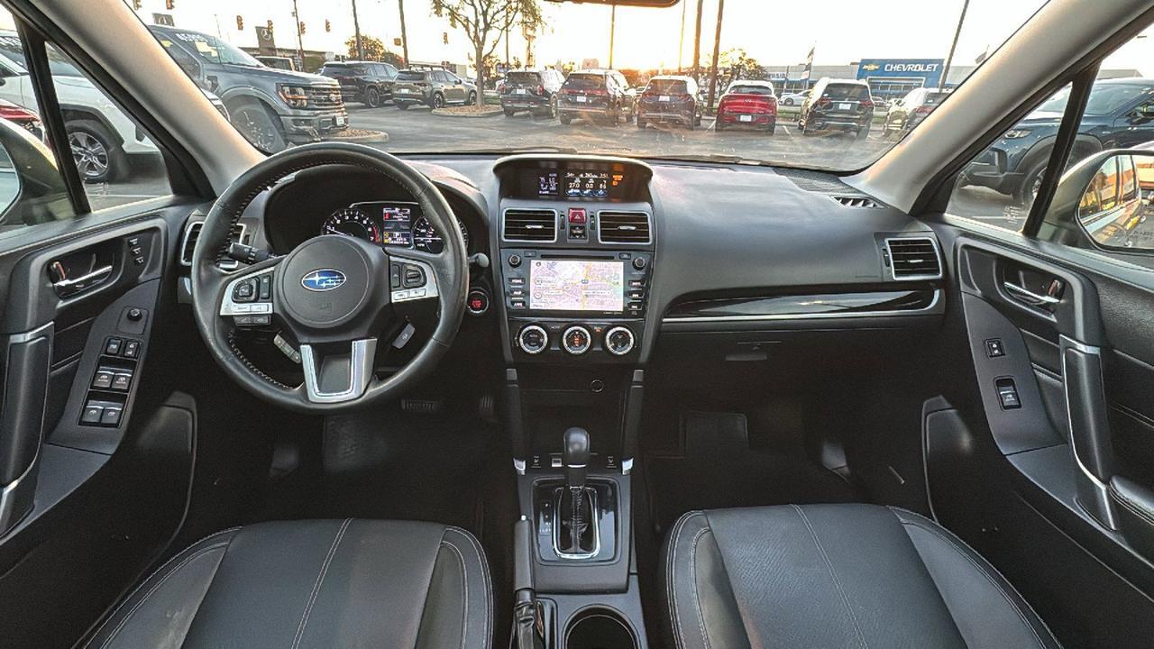 2017 Subaru Forester Touring San Antonio TX