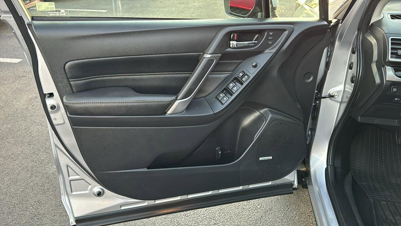 2017 Subaru Forester Touring San Antonio TX