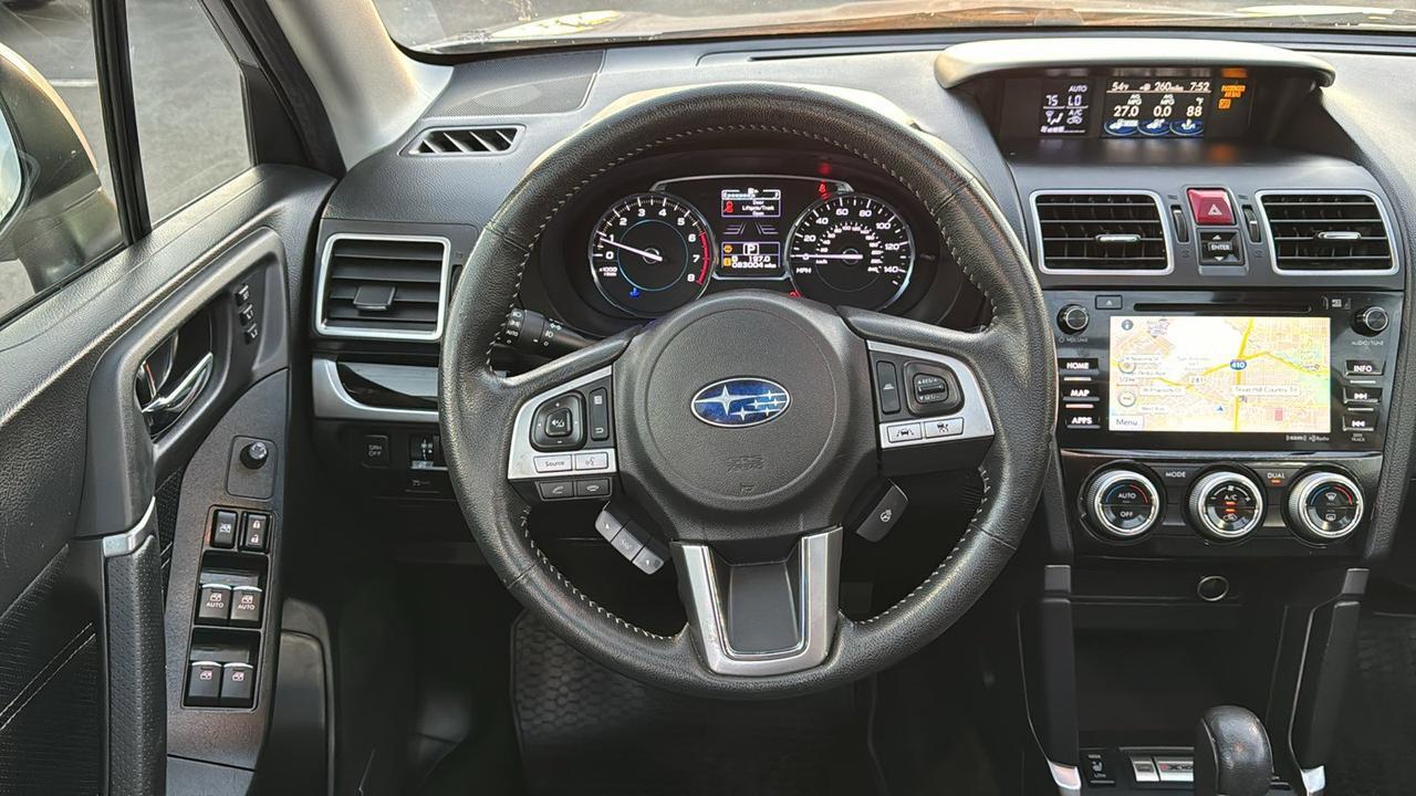 2017 Subaru Forester Touring San Antonio TX