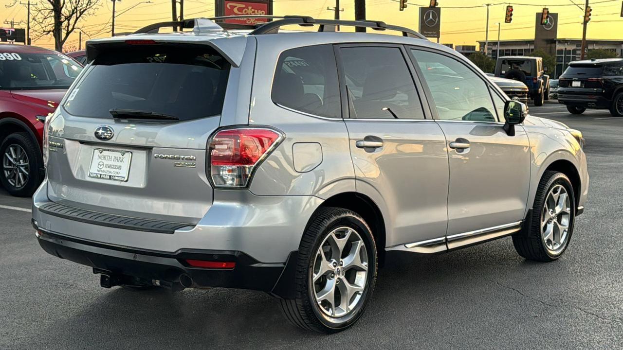 2017 Subaru Forester Touring San Antonio TX