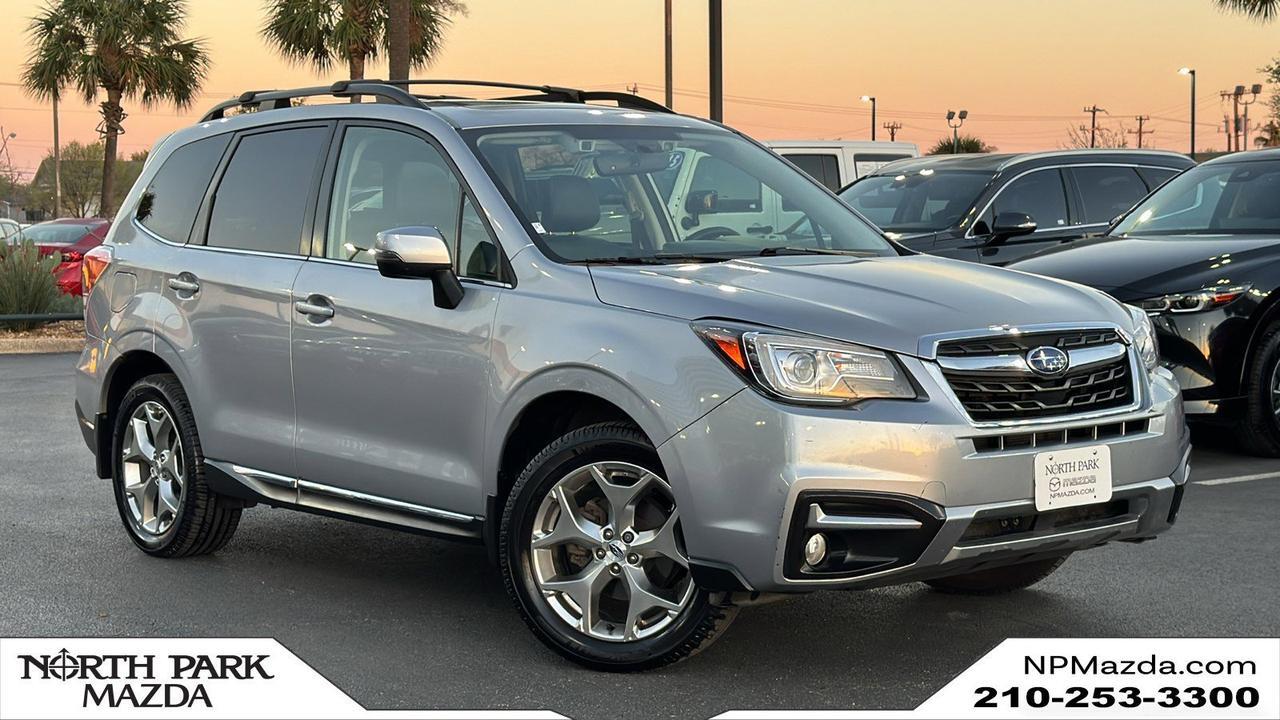 2017 Subaru Forester Touring