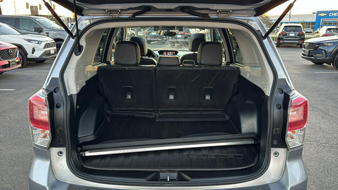 2017 Subaru Forester Touring San Antonio TX